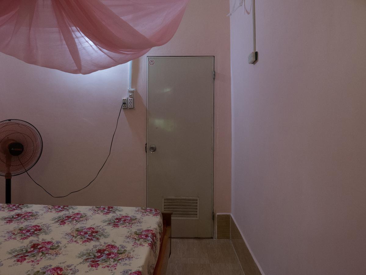 Happy Homestay Ap An Phu  Ngoại thất bức ảnh